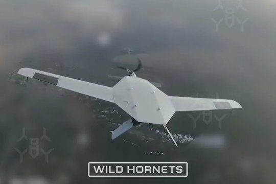 Perėmė retą 400 000 dolerių kainuojantį droną