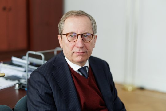 D. Matulionis: mūsų pagrindinis tikslas padaryti taip, kad turėtume vieningą užsienio politiką