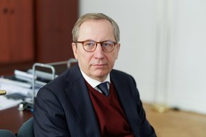 D. Matulionis: mūsų pagrindinis tikslas padaryti taip, kad turėtume vieningą užsienio politiką