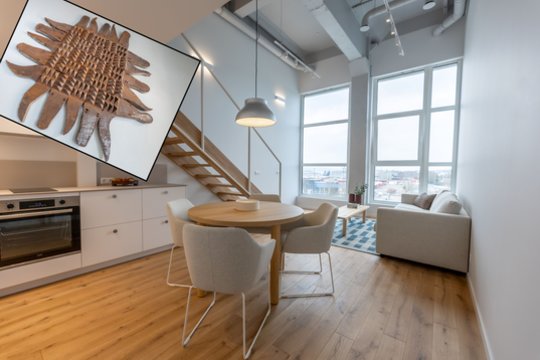 Vilijampolėje – įspūdinga transformacija: apleistas fabrikas virto viena įdomiausių vietų Kaune