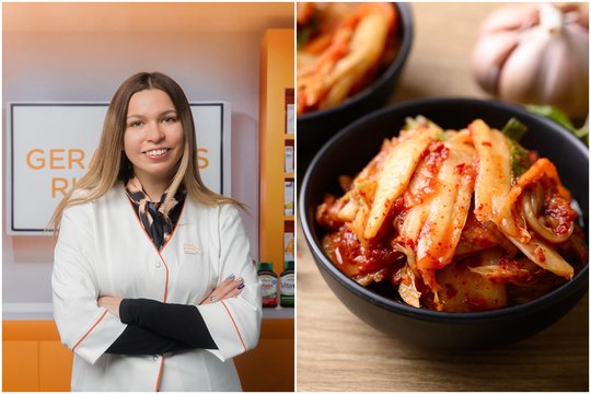 Nuo kefyro iki kimči: kokie rauginti produktai ypač naudingi pavasarį