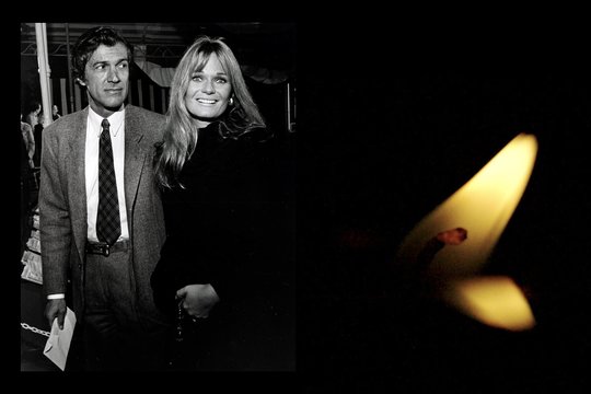 Po kovos su klastinga liga mirė filmo „Supermenas“ žvaigždė Valerie Perrine