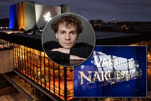 Apie neseniai pasirodžiusią LNOBT premjerą prakalbęs dirigentas M. Stakionis: „Šis pastatymas – didžiulis iššūkis“