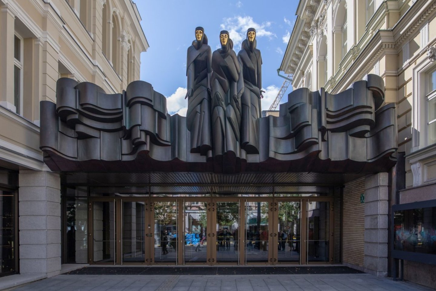 Lietuvos teatrai.<br>Irmanto Gelūno nuotr.