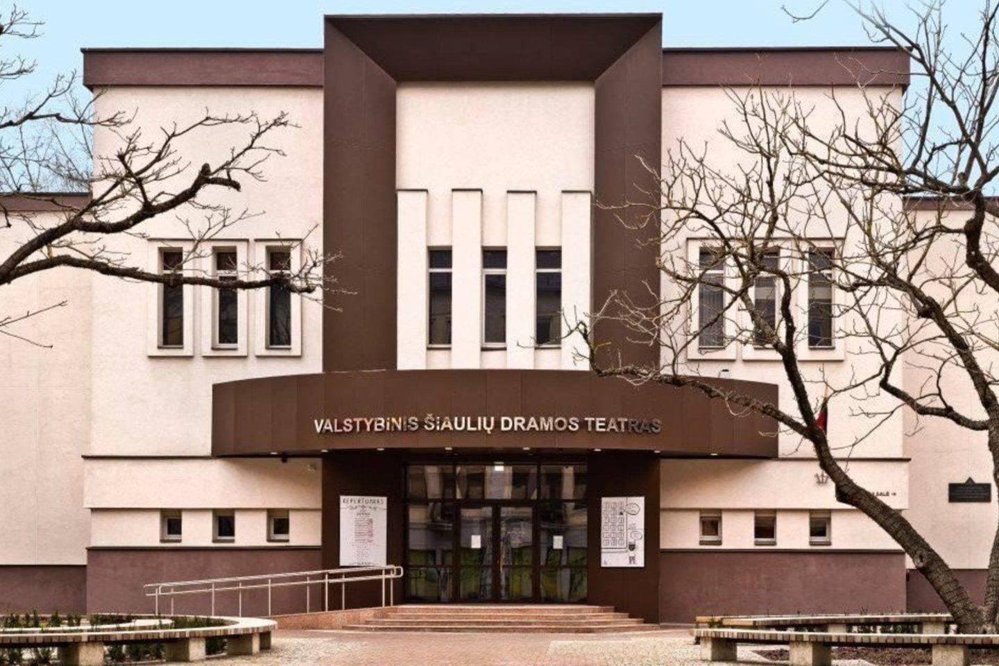 Lietuvos teatrai.<br>Socialinio tinklo nuotr.