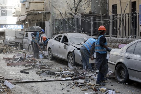 V. Zelenskis prakalbo apie rusų veiksmus siekiant pratęsti karą: į tai įtrauktas ir Iranas