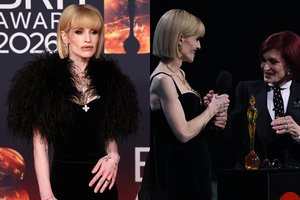 Ozzy Osbourne dukros Kelly gyvenime – skausmingos skyrybos