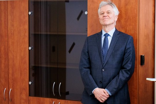 Po A. Valotkos pasisakymo apie „negrus“ ir „čigonus“ – VTEK sprendimas