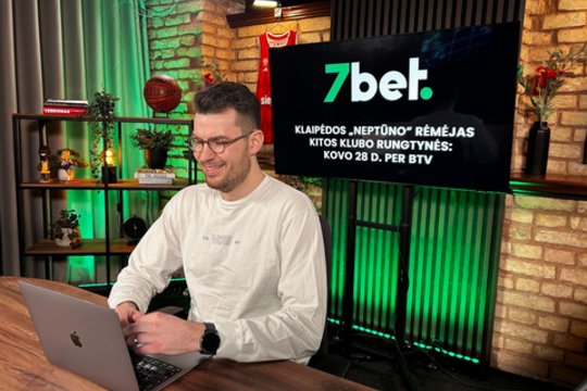 J. Lekšas sako, kad išvykus vienam iš lyderių „Žalgiris“ nesugriūtų: yra planas B