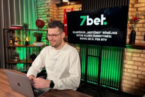 J. Lekšas sako, kad išvykus vienam iš lyderių „Žalgiris“ nesugriūtų: yra planas B