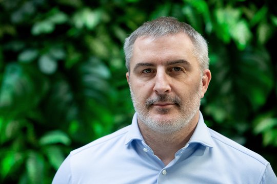 „Avia Solutions Group“ verslas Ukrainoje: darbas karo sąlygomis