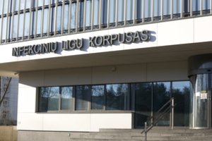 NVSC: pernai Lietuvoje nustatyti 634 nauji tuberkuliozės atvejai