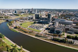 Vilnius taikosi į aukštesnę lygą: 28 architektų komandos pateikė idėjas vienai svarbiausių miesto erdvių