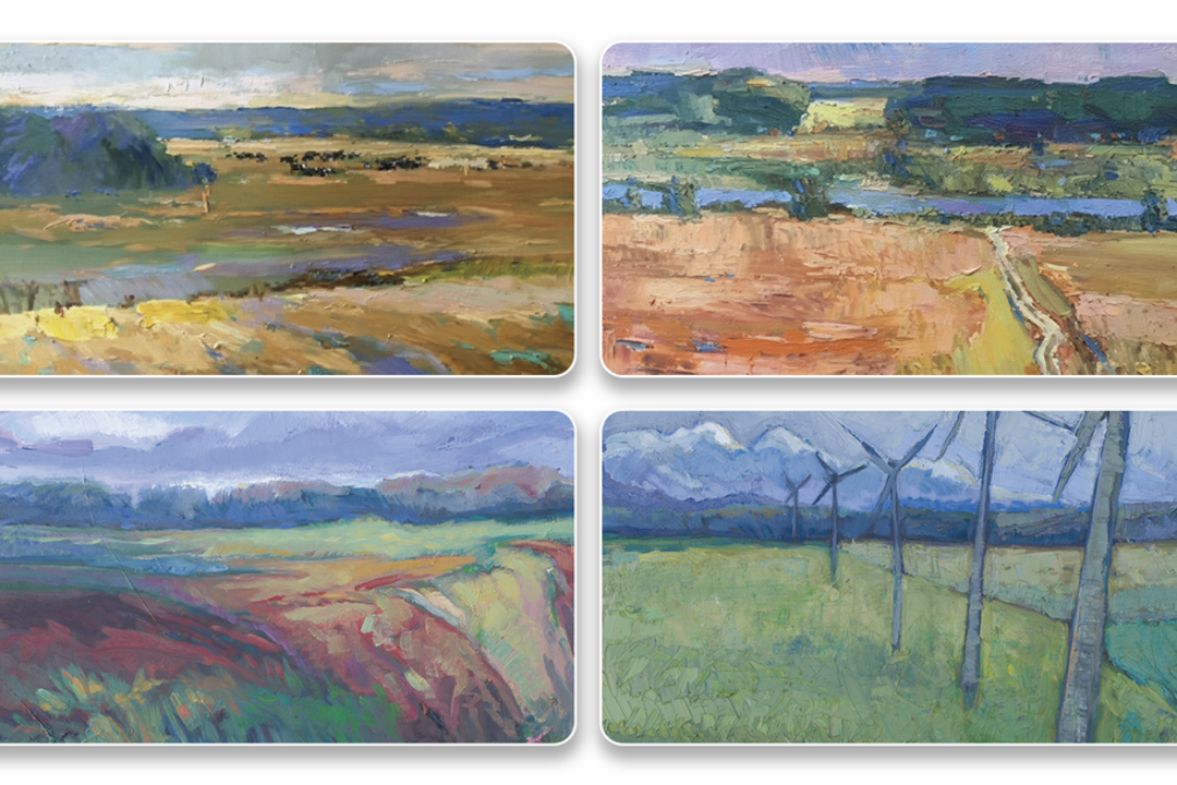 NMA: jūs matote peizažą, o ką mato dirbtinis intelektas?