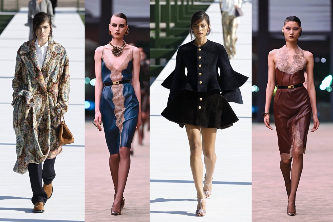 Paryžiaus mados savaitėje – pavasario dvelksmas: paaiškėjo naujausios tendencijos