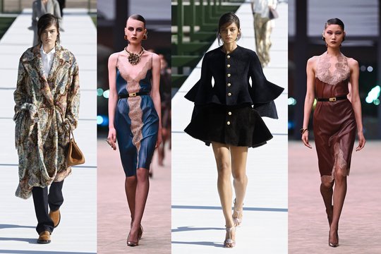 Paryžiaus mados savaitėje – pavasario dvelksmas: paaiškėjo naujausios tendencijos