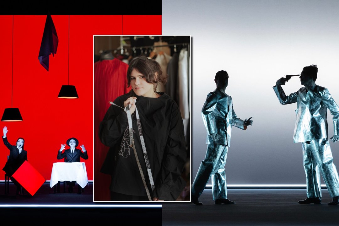 Su legendiniu režisieriumi R. Wilsonu dirbusi italė F. Ruggeri dabar kuria Kaune: atskleidė užkulisius