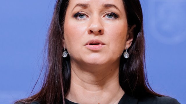 I. Ruginienė ragina nespekuliuoti dėl incidento Varėnos r.: „Tai buvo nuklydęs dronas“