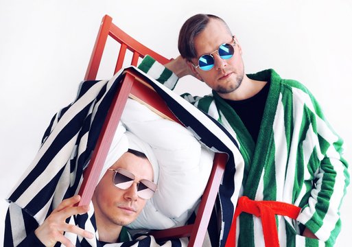 „Beissoul & Einius“ po pertraukas grįžta į pajūrį: surengs išskirtinį koncertą Palangoje