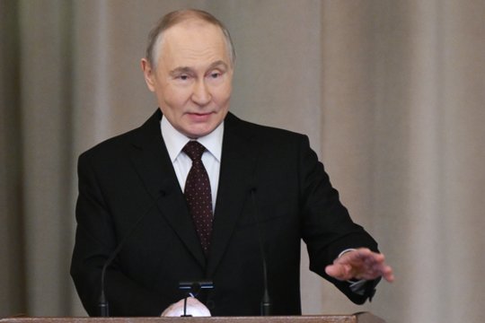 Europos viduje – dar viena grėsmė: gali veikti Rusijos naudai