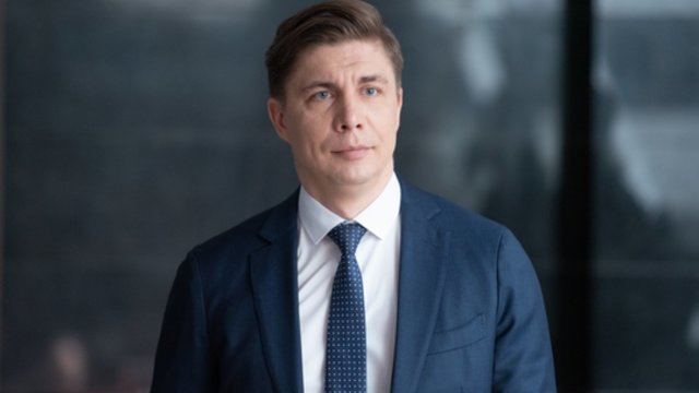 M. Sinkevičius patvirtino – sieks socialdemokratų partijos pirmininko posto: žada tęsti pradėtus darbus