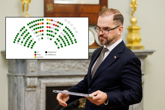 Be didesnių problemų: Kapčiamiesčio poligono projektui Seime – žalia šviesa