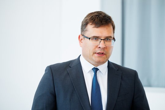 L. Kasčiūnas perspėja, kiek ilgai Lietuva bus akla prieš bepiločius orlaivius