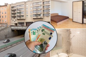 Už šildymą Seimo viešbutyje susimoka vos 3 parlamentarai: čia karštis toks, kad gyvena atidarytais langais