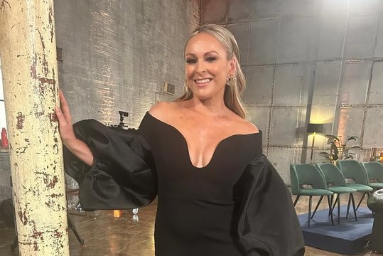 Mirė „Married at First Sight“ žvaigždė Mel Schilling 