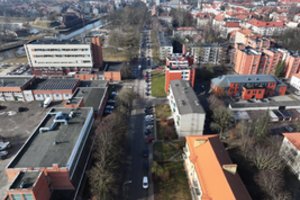 Klaipėdoje pradeda rekonstruoti svarbią miesto gatvę