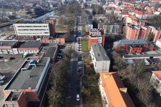 Klaipėdoje pradeda rekonstruoti svarbią miesto gatvę