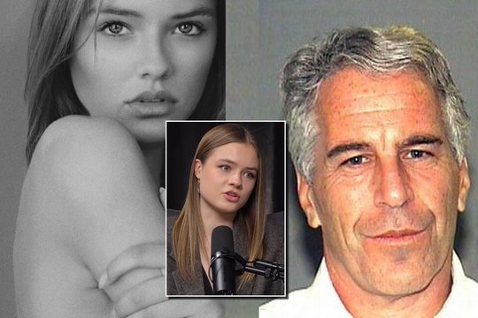 Vos 14-kos į J. Epsteino bičiulio rankas lietuvių modelių agentūros išsiųsta Sima nutraukė tylą: „Sakė, dėkok Dievui“