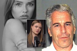 Vos 14-kos į J. Epsteino bičiulio rankas lietuvių modelių agentūros išsiųsta Sima nutraukė tylą: „Sakė, dėkok Dievui“