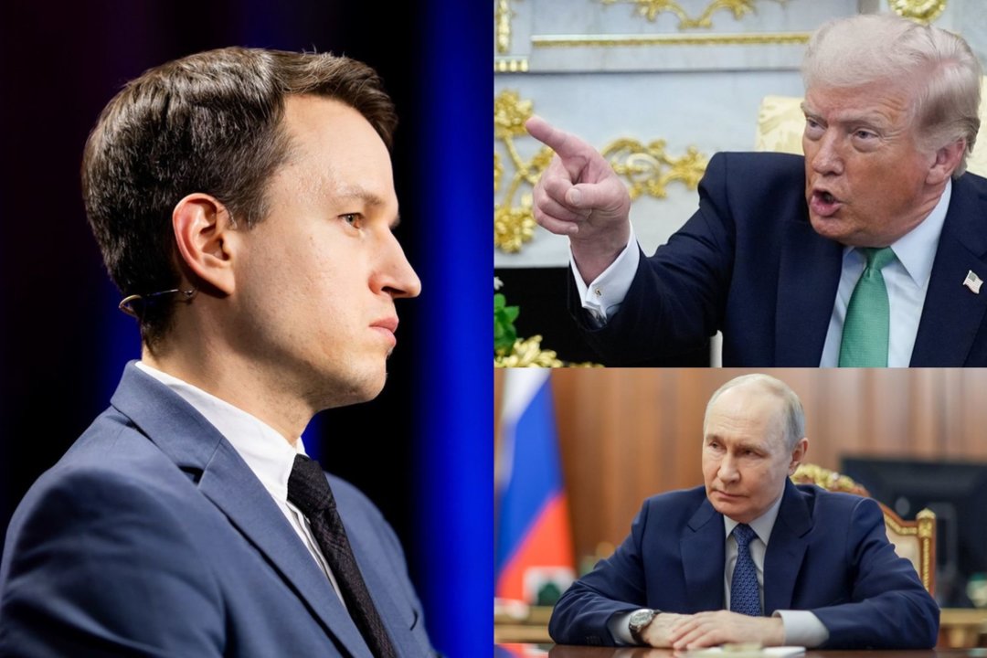 L. Kojala – apie V. Putino ranką Irane ir karo pabaigą: „D. Trumpas atsitraukia“