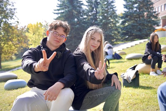 Vilniaus kolegija kviečia moksleivius dalyvauti konkurse „Klasė kuria pokytį“