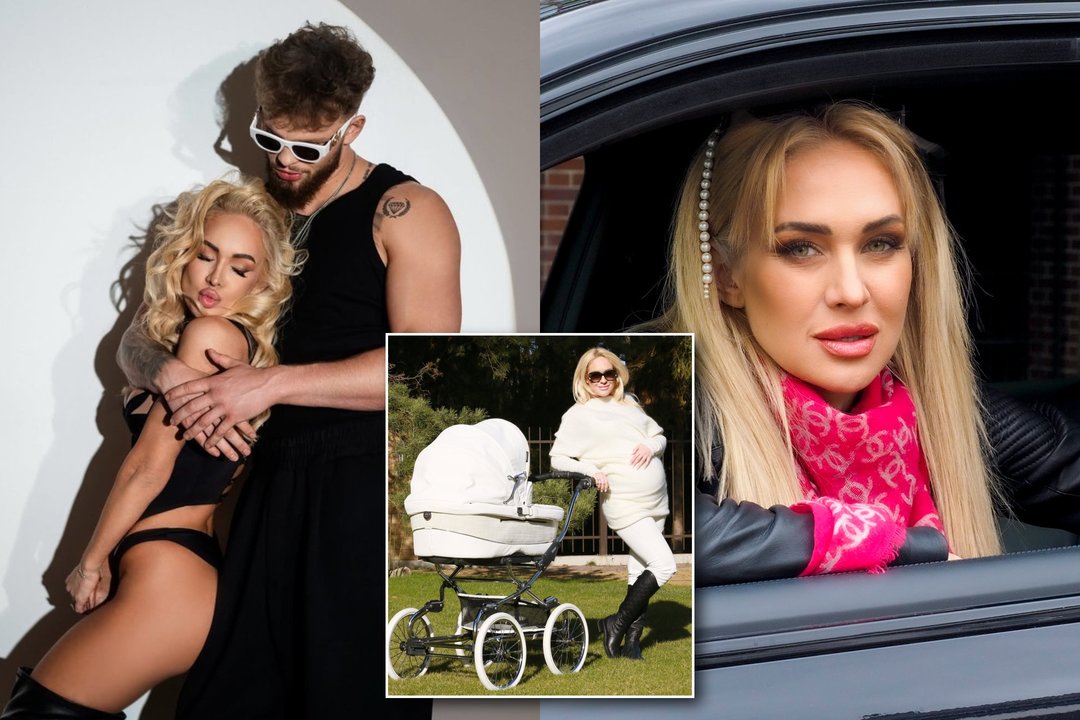 Oksana Pikul pirmąkart prabilo apie nėštumo metu patirtą avariją: „Smūgis buvo didelis“