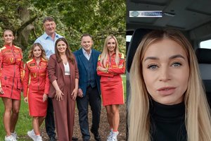 „TV pagalbos“ žurnalistė kreipėsi į žiūrovus: pasiuntė svarbią žinutę