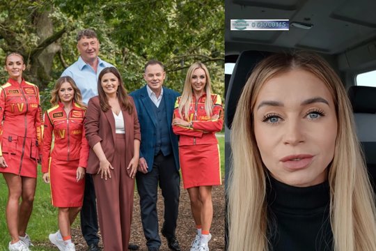 „TV pagalbos“ žurnalistė kreipėsi į žiūrovus: pasiuntė svarbią žinutę