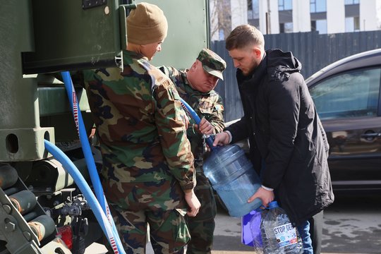 Moldova paskelbs nepaprastąją padėtį