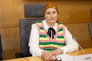 Adėlė netikėtai išgirdo, kad serga 3 stadijos vėžiu – buvo tik vienas simptomas