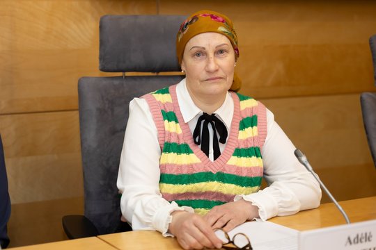 Adėlė netikėtai išgirdo, kad serga 3 stadijos vėžiu – buvo tik vienas simptomas