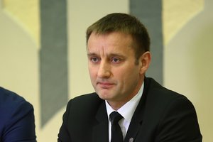 VTEK tirs A. Visocko sprendimą nustatyti atlygį savivaldybės įmonės direktoriui Petreikiui