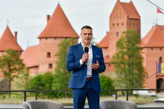 Etikos sargai nenustatė pažeidimo dėl A. Šatevičiaus skirtų lėšų asociacijai