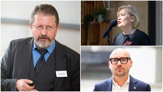 M. Maldeikis, A. Butkevičius, J. Bielskienė: ar JAV ir Izraelio lyderiai – karo nusikaltėliai?