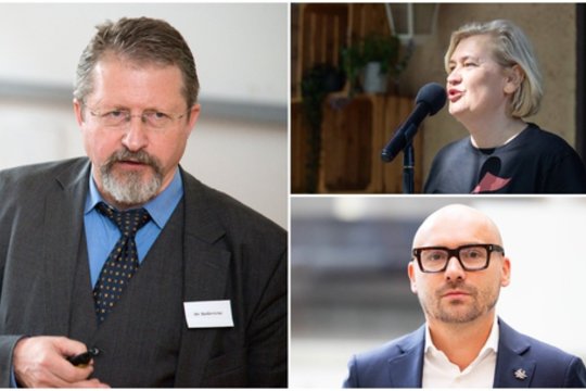 M. Maldeikis, A. Butkevičius, J. Bielskienė: ar JAV ir Izraelio lyderiai – karo nusikaltėliai?