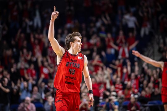 Igno Sargiūno rekordas Europos mastu – ne išskirtinis