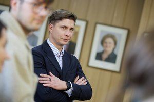 M. Sinkevičius: koalicijos partnerių balsavimas dėl poligono – nepriimtinas