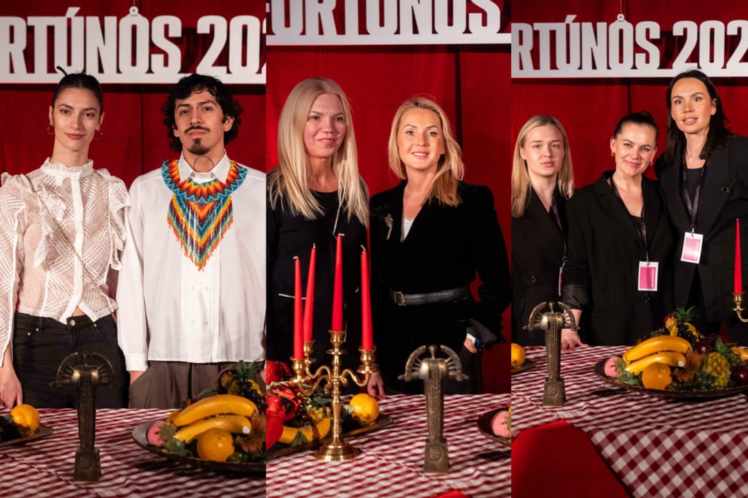 Kaunas atšventė Tarptautinę teatro dieną: įteiktos „Fortūnos“ statulėlės