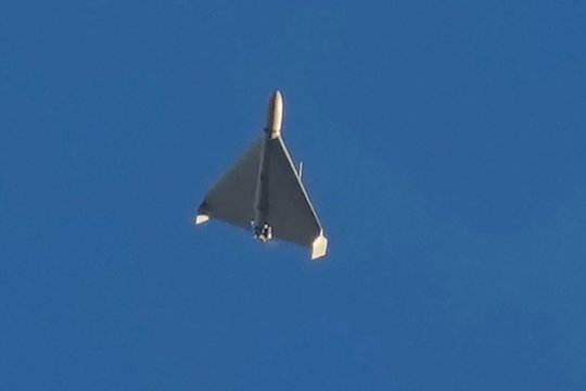 Karas Ukrainoje. Beprecedentė ataka: per parą Rusija į Ukrainą paleido beveik tūkstantį dronų