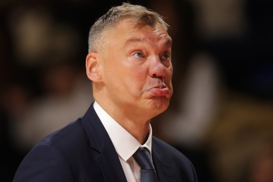 Prieš Eurolygos mūšį su „Žalgiriu“ – antausis Šarui ir Eurolygos čempionui „Fenerbahce“ 